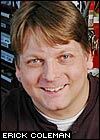 Photo: Erick Coleman