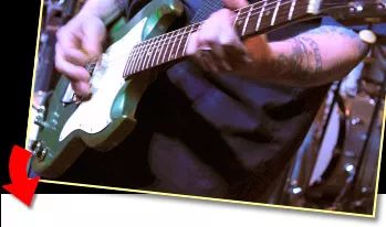 Photo : Erick's 1,67 Melody Maker