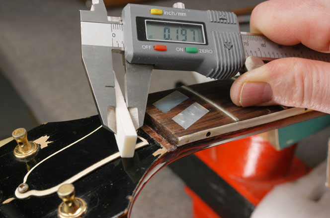 Fabrication et configuration des écrous