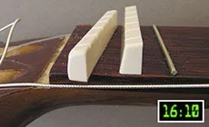 Avant et après l’écrou