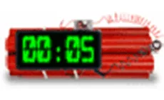 Bombe à retardement : cinq secondes