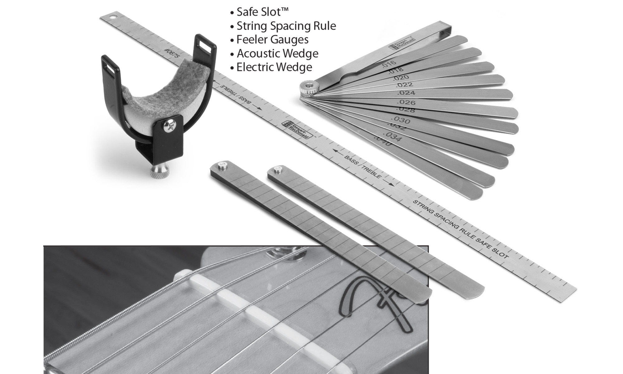 Instructions pour la protection de l’écrou à fente de sécurité Instructions pour la protection de l’écrou à fente de sécurité