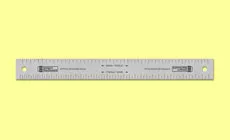 Photo : règle d’espacement des chaînes