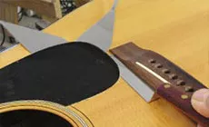 Couteau de démontage