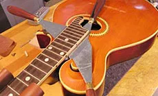 touche couteaux de retrait