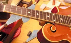 Couteaux de réglage de la meuleuse