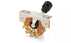 Action printanière traditionnelle swtich de levier