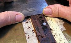 Scraper blade