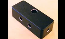 Trous pour le sélecteur