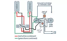 Demi- manche/demi-pont