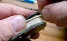 Enveloppe de chaîne