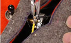 Retrait du réservoir de volume