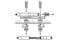 Installation du jack