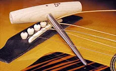 Mesure du pont sillet