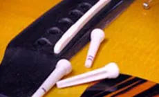 Pont numéroté pins