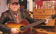 Fixation d'une introduction à la pickup acoustique