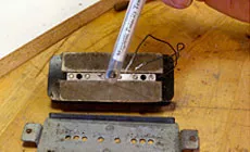 Vérification de la polarité