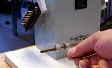 Enrouleur d'enlèvement