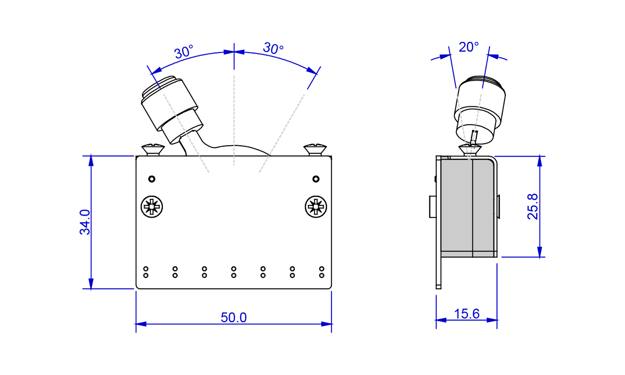 Instructions pour le commutateur d’enlèvement 3-Way/6 positions Free-Way