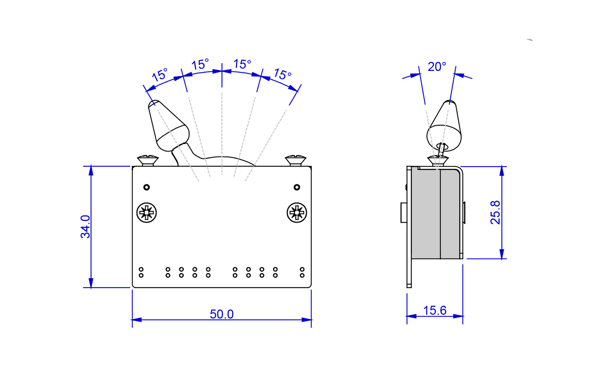 Instructions pour le commutateur de ramassage 5-Way/10 positions Free-Way