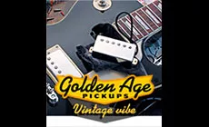 Goldenage Les Paul