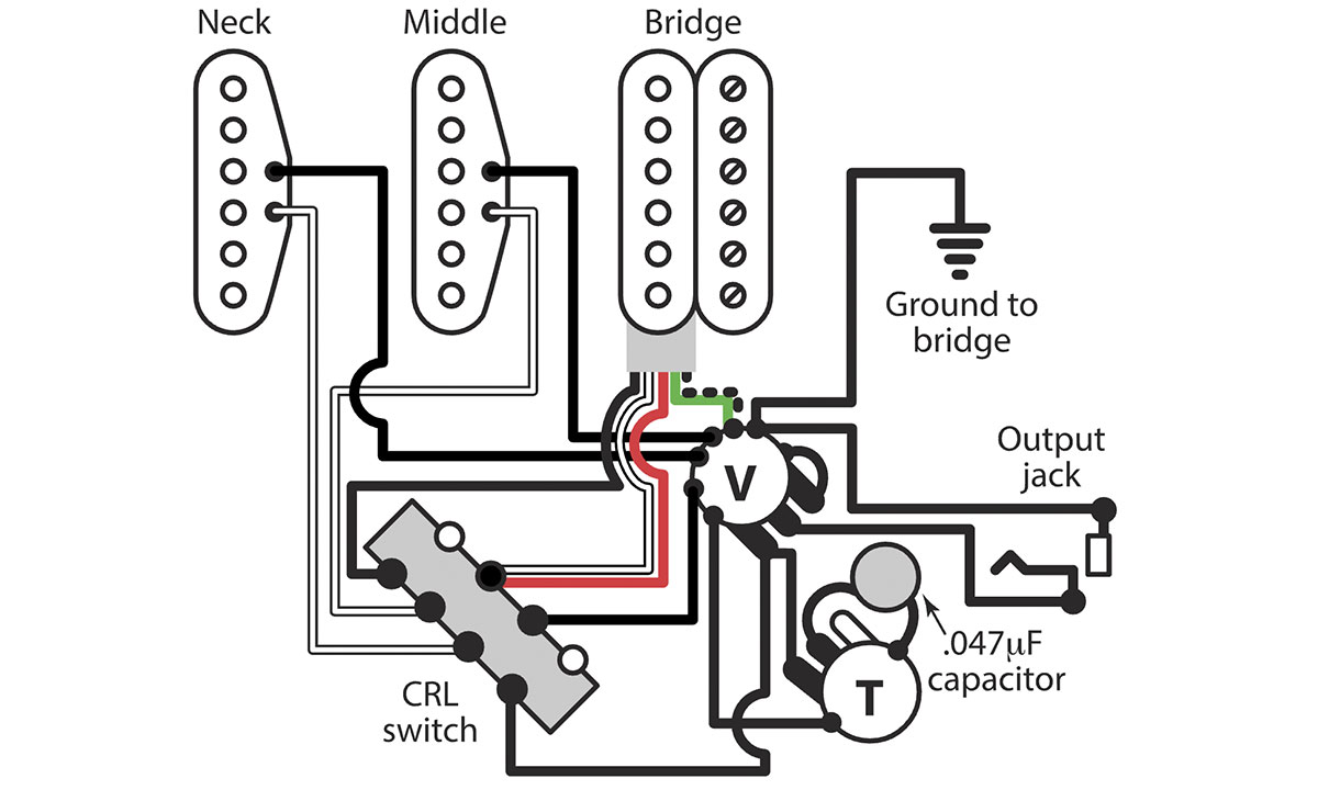 Golden Age Humbucker