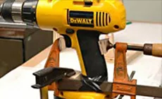 Enrouleur de ramassage de foret 1