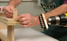 Enrouleur d'enlèvement de foret 3