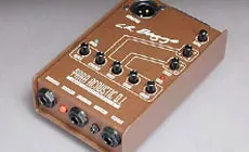 Photo : L.R. Baggs Para-Acoustic DI