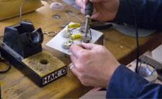 Rewiring the controls
