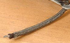 Knifed humbucker