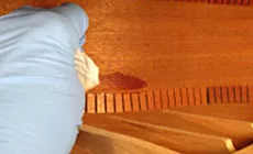 Ponçage de l’intérieur