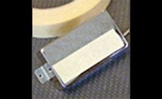 Taped cover