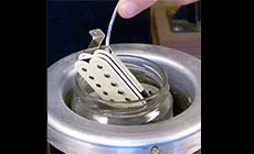 Thermostat pour pot de colle