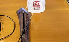 Retrait du câble du transducteur