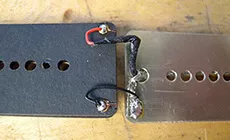 Isoler l’articulation