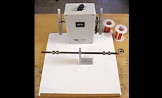 Enroulement de la bobine