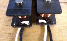 Câblage de pickup des basses jazz 2