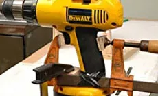 Enrouleur de pickup fait maison