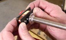 Magnetizing P-Bass pickups