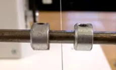 Limiteur de traversée et pickup fil