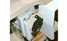 Entretoises d'enrouleur de ramassage