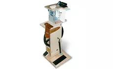 Enrouleur d’enlèvement