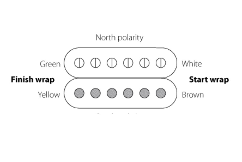 Enlèvements Schaller Humbucking