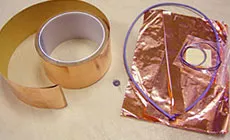 Fournitures de blindage