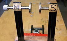 Chargez les aimants Option 1