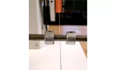 Le fil de bobine est facile à casser