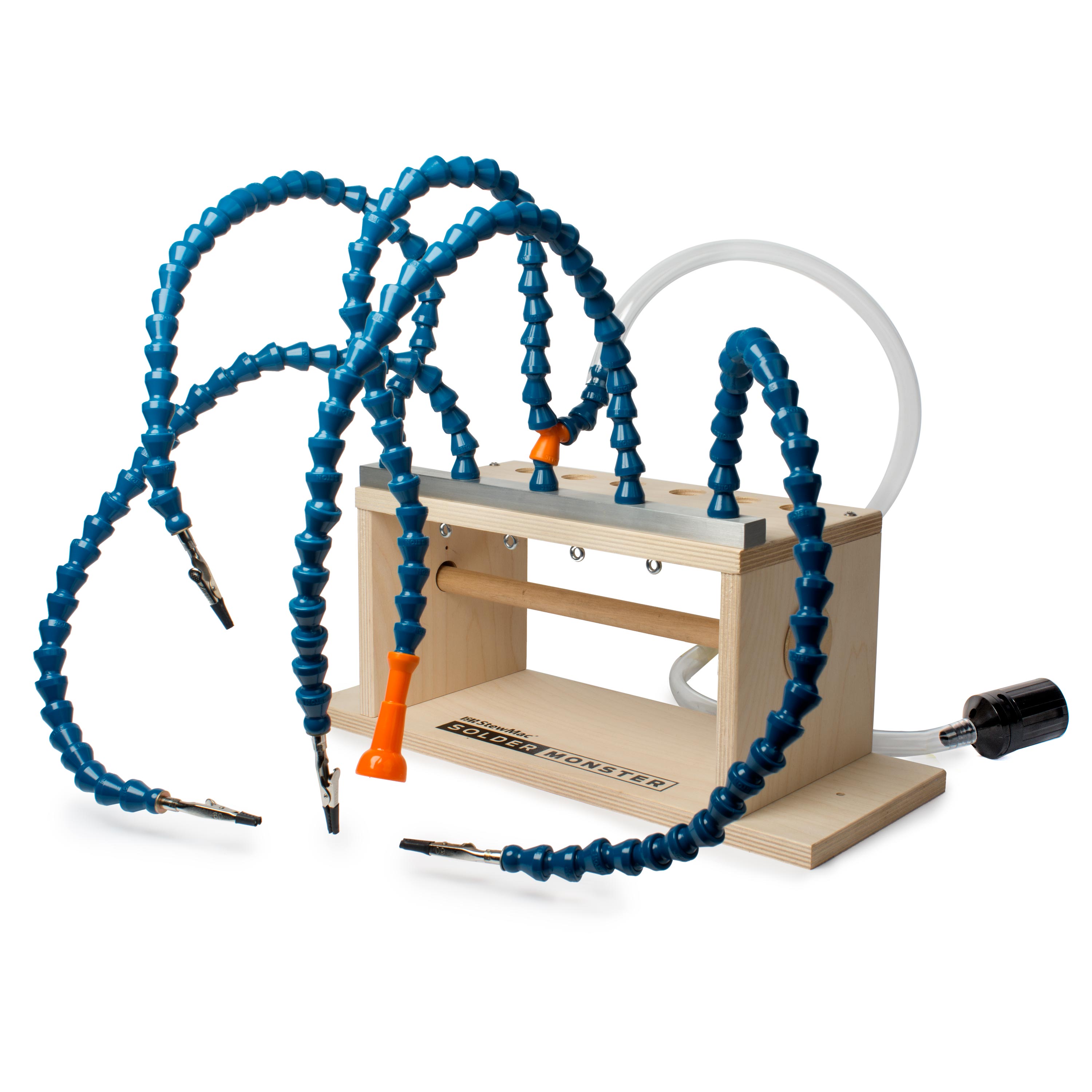 Instructions pour le monstre à souder