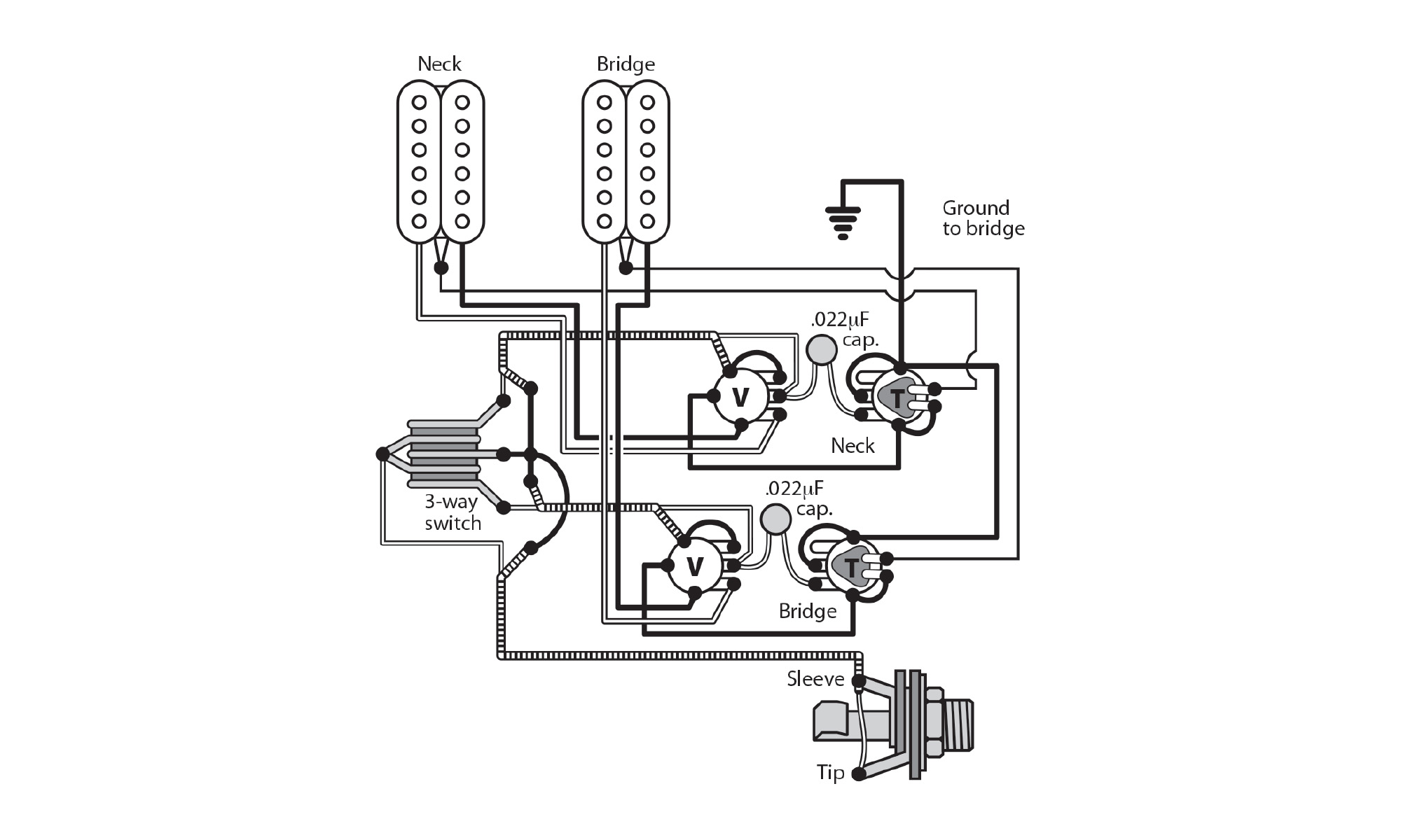 Switchcraft 3-way Toggle Switch Switchcraft 3-way Toggle Switch