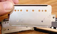 Nouvelle base d’ pickup 